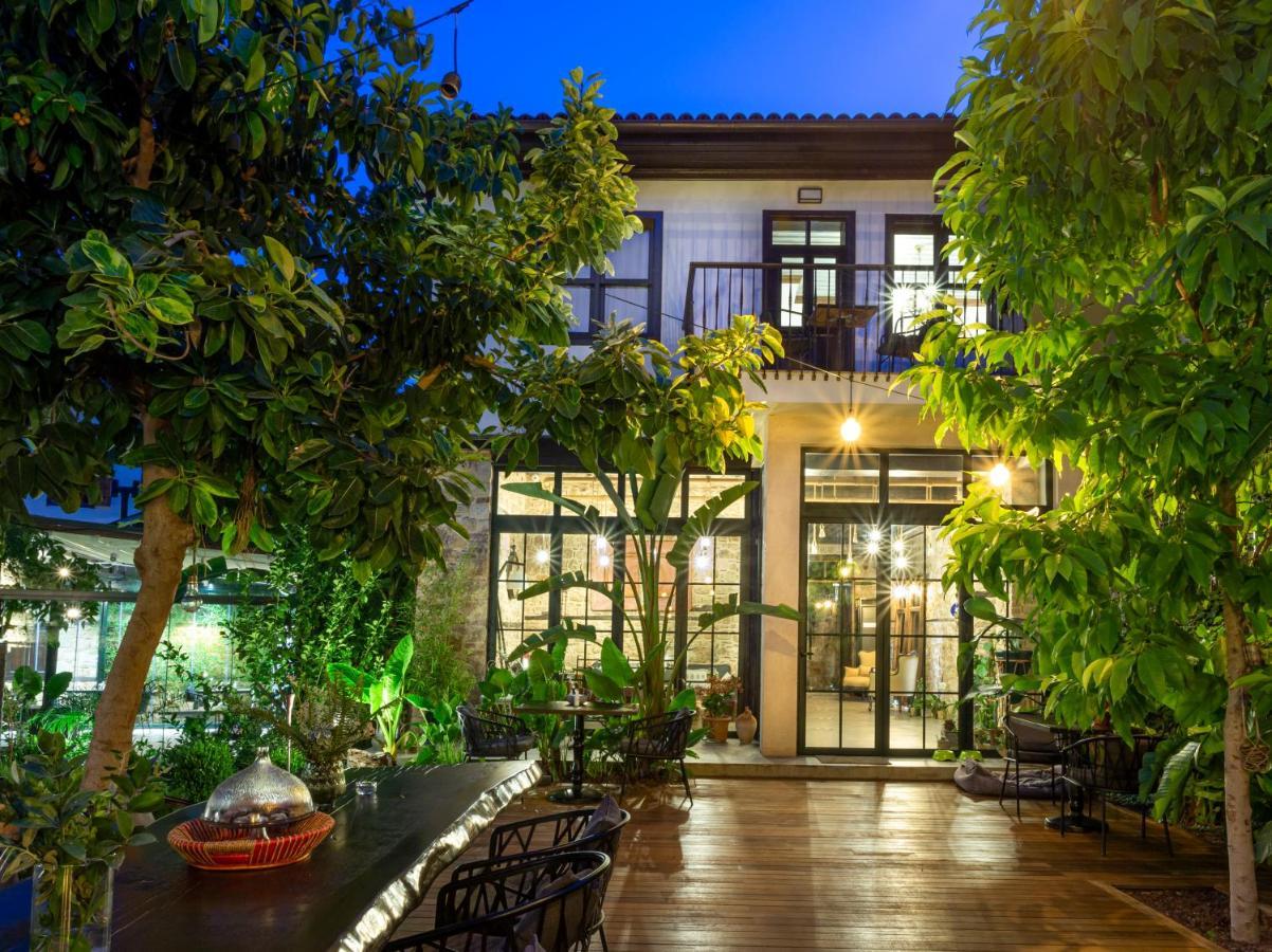 Casa Sur Antalya Hotel Kültér fotó
