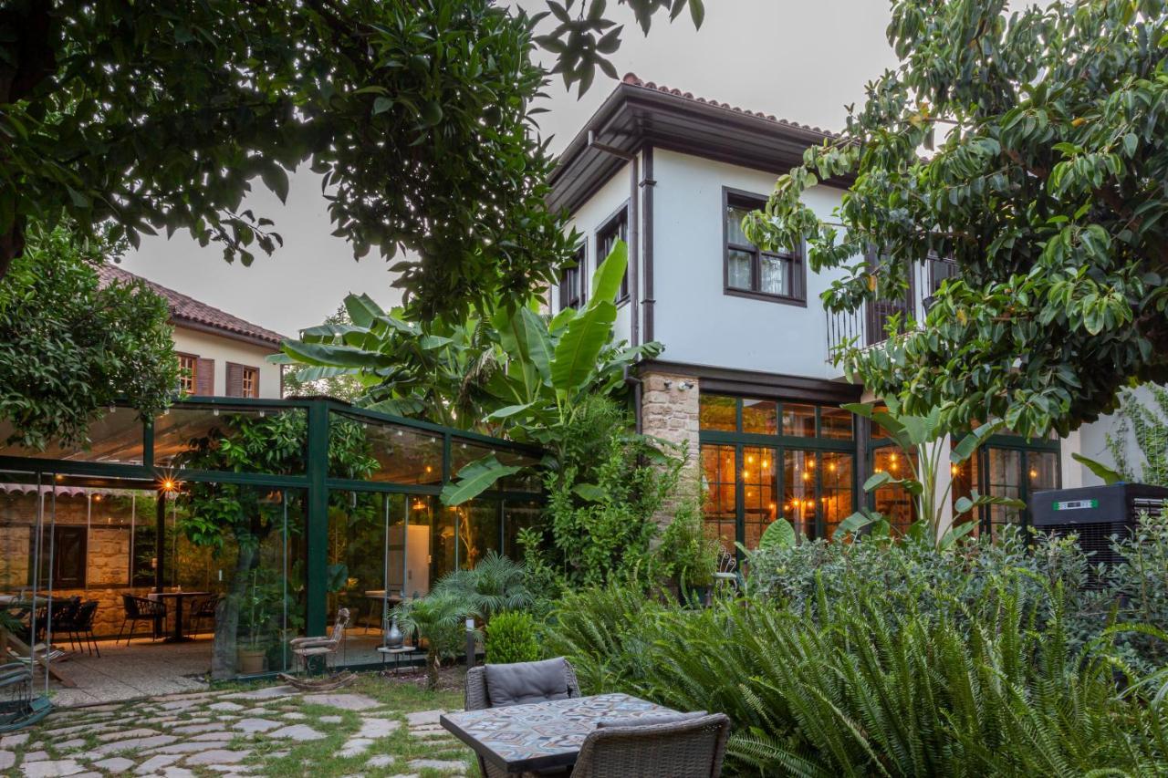 Casa Sur Antalya Hotel Kültér fotó