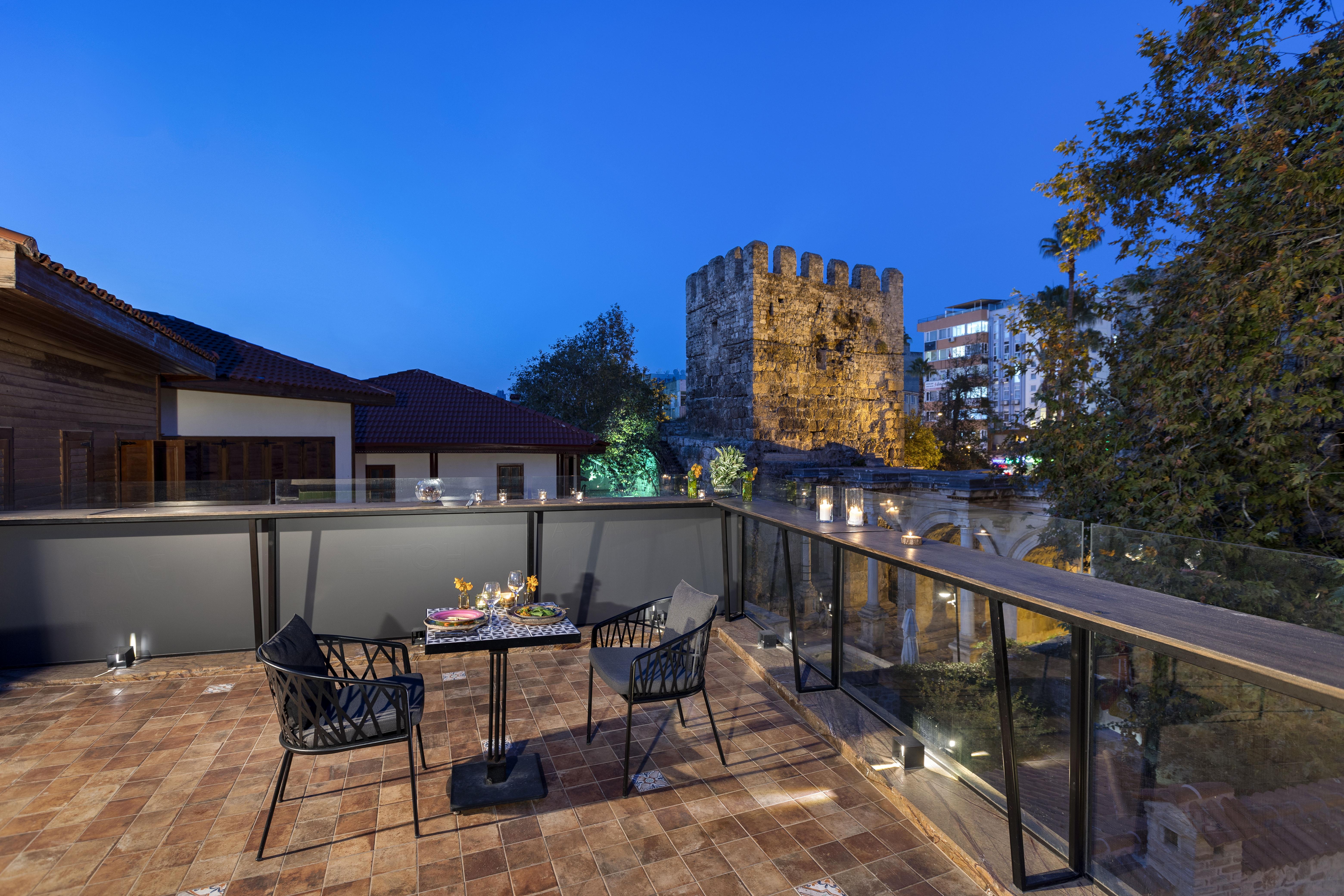 Casa Sur Antalya Hotel Kültér fotó