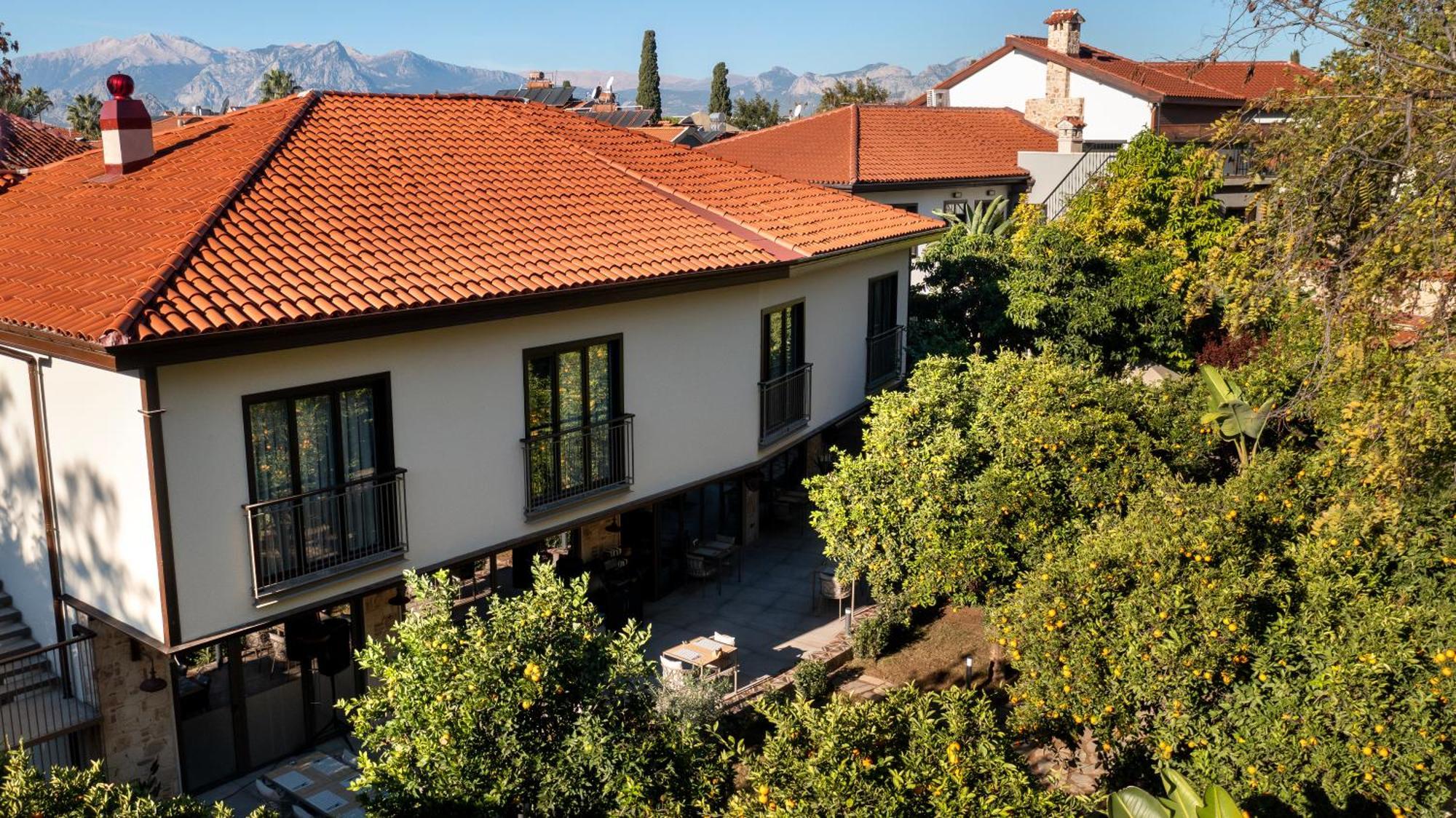 Casa Sur Antalya Hotel Kültér fotó