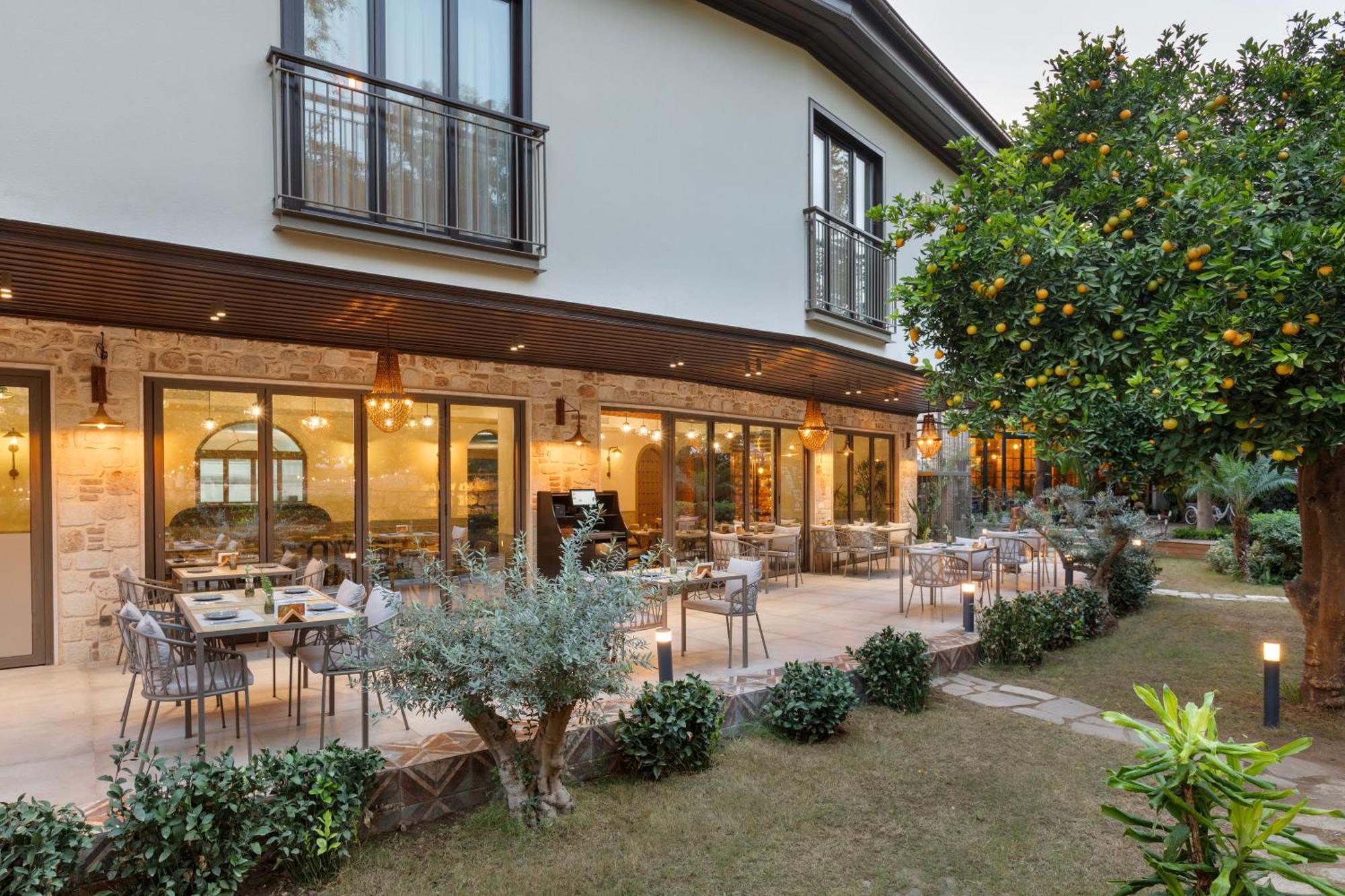 Casa Sur Antalya Hotel Kültér fotó