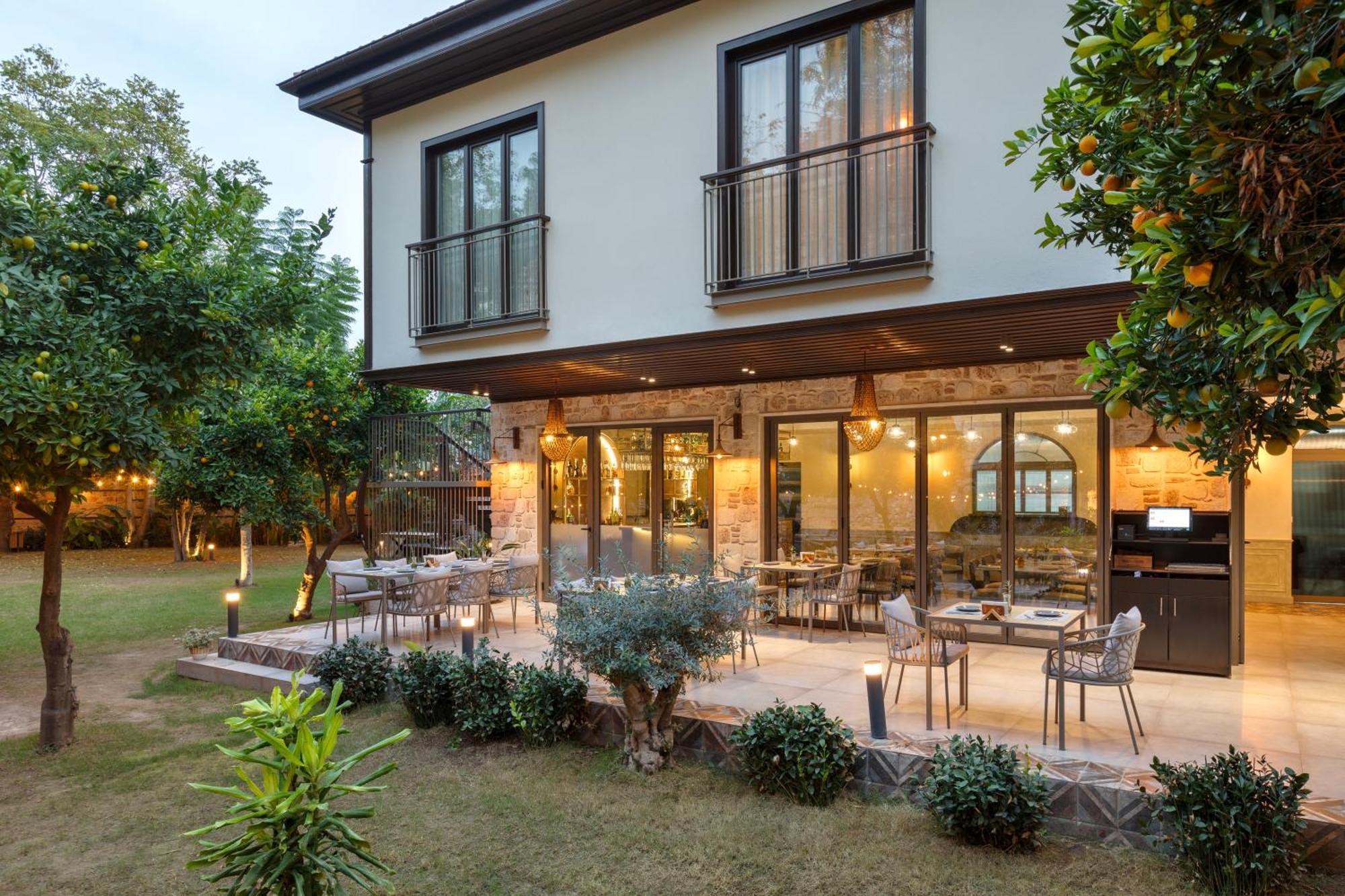 Casa Sur Antalya Hotel Kültér fotó