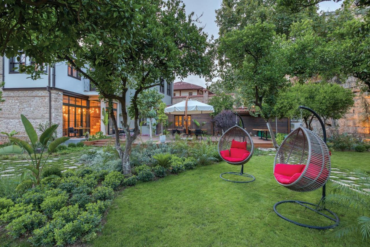Casa Sur Antalya Hotel Kültér fotó