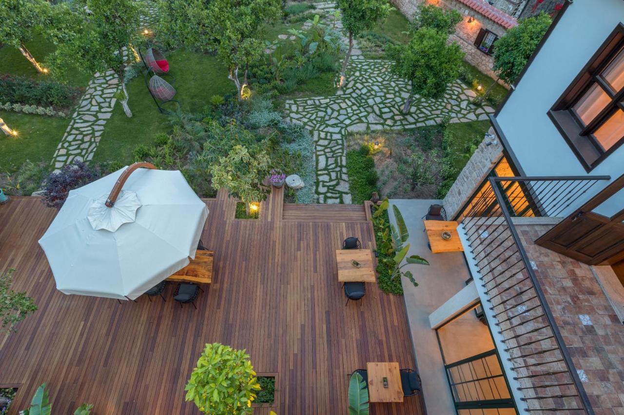 Casa Sur Antalya Hotel Kültér fotó